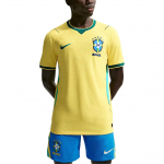 Nike Brasiilia 2026 M&auml;ngu Kodus&auml;rgid Kanaari Kollane/Hele Menta/Geoodi Sinakasroheline Meeste S&auml;rgid Kollane IB5143-724 XL