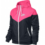 Nike Windrunner Kapuutsiga Moodne Hingav Tuulekindel Mitmek&uuml;lgne Jakk Naiste Jakid 545909-019 S