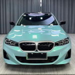 Autokleeps Kiletamine Merineitsi Sinine V&otilde;lu Roheline Autov&auml;rvi Muutev Vin&uuml;&uuml;lkile PVC PET Mullivaba Kiletamine Autotarvikud 50x152cm