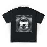 Kanye West Bully Album T-s&auml;rk Suvine Meeste ja Naiste Puuvillane R&otilde;ivas Hip Hop Mood &Uuml;lem&otilde;&otilde;duline L&uuml;hikeste Varrukatega Topp Streetwear S mitmev&auml;rviline