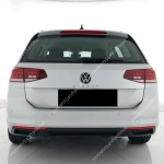 Volkswagen Passat B8.5 Variant Sedaanile 2020 2021 2022 2023 Summuti Kroomitud Tagumise Kaitseraua Dekoratiivliist ABS Spoiler Kerekomplektid Chrome-Variant