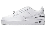 Nike Air Force 1 LV8 3 Valge Must GS CJ4092-100 35.5