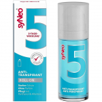 syNeo 5 Antiperspirant Unisex Rullik deodorant meestele ja naistele 50ml
