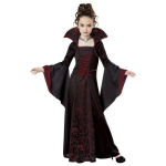 Halloweeni kost&uuml;&uuml;m lastele Halloweeni fantaasia vampiirikost&uuml;&uuml;m T&uuml;drukutele pikk tutu kleit lastele karnevali komplekt Gooti sulgedest riided 140cm black