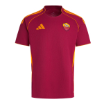 Adidas Free Shipping With AdiClub As Roma 25/26 Home Jersey JP4184 L red