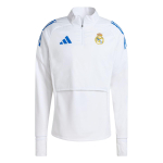 Adidas Real Madrid TIRO 25 COMPETITION TOP Soccer Jersey Men's KE1167 L white