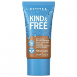 Kreemjas meigialuskreem - Rimmel London - Kind - Vaba 400-naturaalne beež - 30 ml - 100% autentne