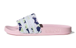 Teismelised Adidas Originals Adilette Athleisure Laste V&auml;lisjalatsid Roosa GZ3692 35.5