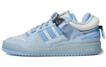 Adidas Originals x Bad Bunny Forum Buckle Low Blue Tint tossud GY9693 41⅓ white