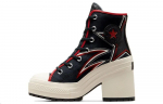 Chuck 70 De Luxe Kontsaga Wmns Converse K&otilde;rged 'Moto' Naiste A08003C 42.5