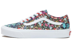 Old Skool Liberty Kangad x Old Skool Vans Kitsenevad 'Patchwork Lilleline - Must Mitmev&auml;rviline' VN0A54F44TR 36