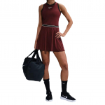 Nike Court Slam Naiste Dri FIT Tennisekleit FZ6742-619 XS (0-2)