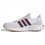 Adidas Run 70S Libisemisvastased Kulumiskindlad Madalad Vabaaja Jooksukingad Meeste Valged IG1182 40.5