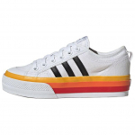 Adidas Originals Nizza Platform Mugavad libisemiskindlad kulumiskindlad madalad rulaketsid Unisex JQ9148 36