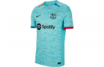 Nike Robert Lewandowski Barcelona 2023/24 M&auml;nguv&auml;ravav&auml;ljakumeeste Nike Dri FIT Adv Jalgpallis&auml;rk DX9756-487 M