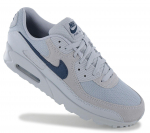 Nike Air Max 90 - Meeste tossud Kingad Hall DM0029-022 ORIGINAAL EU 44.5 US 10.5