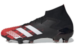 Adidas Predator Mutator 20.1 Fg 'Black Active Red' EF1629 46⅔