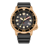 CITIZEN PROMASTER P&auml;ikeseenergiaga DIVER 200M Promaster Diver Kalender Hall Roosa Kuld [Citizen] BN0163-00H Eco-Drive