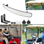 Must golfik&auml;ru tahavaatepeegli asendus Keskne jaoks