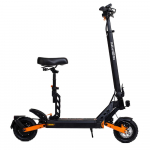 Kukirin G2 Pro Elektrirollerid T&auml;iskasvanutele 600W Halliandur Harjadeta DC Mootor Eesmised ja Tagumised Topeltvedrustusega Amordid 48V 15.6Ah