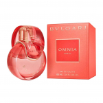 BVLGARI Kristallv&auml;rvi Erksad Kristall Parf&uuml;&uuml;mid Puuviljane L&otilde;hn L&otilde;hnapere Eau De Toilette Kahjustatud/Uus Versioon New Version 100ml|Box Not Included Shopping Bag