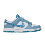 Nike Dunk Low Essential Paisley Pack Worn Blue (Naiste omad) 35.5