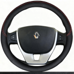Autorooli kate Renault Scenic 3 Laguna 3 Coupe Laguna 3 jaoks Automaailm Kunstnahast Roolikate