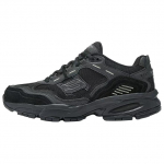Skechers Vigor 2.0 Mugavad Pehmed Vastupidavad Madalad V&auml;litingimustes Funktsionaalsed Jalan&otilde;ud Meeste Jalan&otilde;ud Must 237067W-BBK 39.5