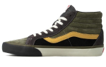 Vans Vault SK8 Hi Reissue Vlt Lx Roheline VN0A4BVHVYM1 44.5