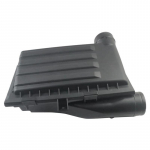 T-Top-Rated-1 TK &Otilde;hufiltri korpus 04E129611AK 04E129611G 04E129611AG Must Plastik VW Golf Jetta Fox Sharan Tiguan EA211 jaoks must