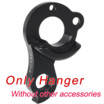 K&auml;iguvahetaja kinnitus Fuji Cross Jari Gran Fondo Brevet'le(#D034B) Marin/Kross ESKER VENTO (#DP-46) L&auml;biva telje dropouti osa komplekt Only Hanger