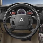 Sobib Citroen s&uuml;sinikkiust tekstuuriga roolikattele C3 C4 X Berlingo C5 Aircross Jumper Spacetourer Ami X Segmenteeritud Q