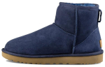 UGG Classic Mini II Saapad Merev&auml;esinine Naiste 1016222-NAVY 36