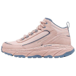 Skechers Outdoor Naiste Moodsad Mugavad Keskmise s&auml;&auml;rega Matkasaapad Naiste Matkasaapad Roosipunased 180169-ROS 35