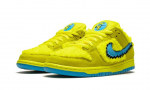 SB Dunk Low Grateful Dead Bears Kollane 40.5 EU kollane