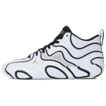 Air Jordan Tatum 3 PF 'White Black Metallic Gold' Meeste IB8150-100 EU 42.5