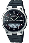 Casio Kollektsioonikell Must [Casio] AW-80-1AJH Meeste
