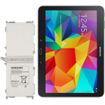Originaalaku - Samsung - Galaxy Tab 4 10.1' T530 T535 - 6800mAh - Liitiumpol&uuml;meer - 3.8V