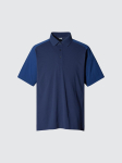 Uniqlo Dry Ex polos&auml;rk Adam Scott 02 LIGHT GRAY/MEN S white