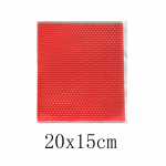 12 tk V&auml;rviline Vahakoogi Taru P&otilde;hjaleht 20*15*0. 3cm Looduslik Mesilasvaha Pulma-S&uuml;nnip&auml;evapeo DIY K&auml;sit&ouml;&ouml; Vahasrulli Leht