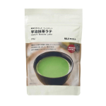 Muji Instant Uji Matcha Latte 170g 2 Rohelist