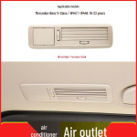 Mercedes-Benz Viano/Vito W447/W448 Katuse kliimaseadme resti komplekt