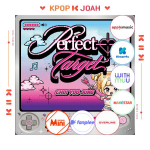CHOI YOOJUNG I.O.I-st (IOI) [Perfect Target] 2. singelalbum NO STORE BENEFIT