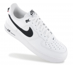 Nike Air Force 1 Low 07 LV8 - Meeste tossud Kingad Valge HV9509-100 ORIGINAAL EU 45 US 11 valge