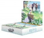 Weiss Schwarz Booster Beyond End BOX Pakk Frieren Journey's valge