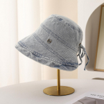 Vintage reguleeritav unisex m&uuml;ts v&auml;litingimusteks, matkamiseks ja m&auml;gironimiseks Adjustable helesinine v&auml;rv
