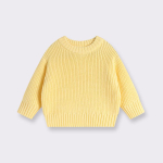 0-7T V&auml;ikelaps Laps Beebi Poiss T&uuml;druk Talver&otilde;ivad Vasts&uuml;ndinu Beebi Kampsun Imik Kudumistugi Pullover Topp Vabaaja P&otilde;hitopp Kudumid R&otilde;ivad 100 beige