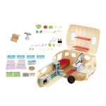 Sylvanian Families Karavan