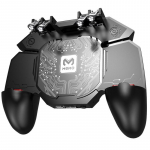 MEMO Pooljuhtjahutusega Mobiilim&auml;ngu K&auml;epide 6 S&otilde;rmega Kontroller DL88 DL100 Laetav Jahutav M&auml;ngupadi PUBG jaoks