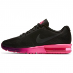 Nike Air Max Sequent Must Roosa Plahvatus Naiste 719916-015 36
